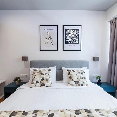 Olvia Suites Athens Luaran gambar