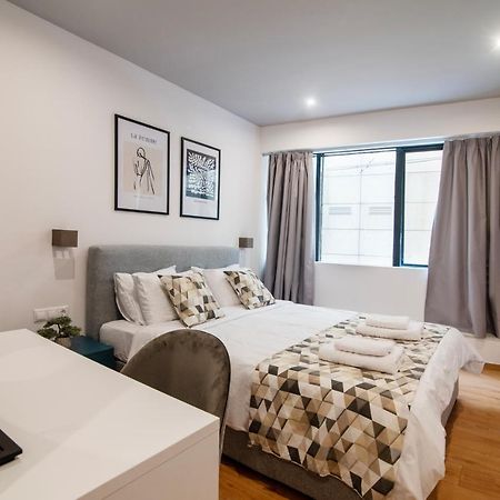Olvia Suites Athens Luaran gambar
