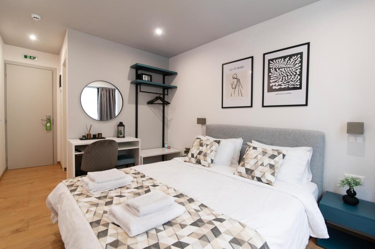 Olvia Suites Athens Luaran gambar