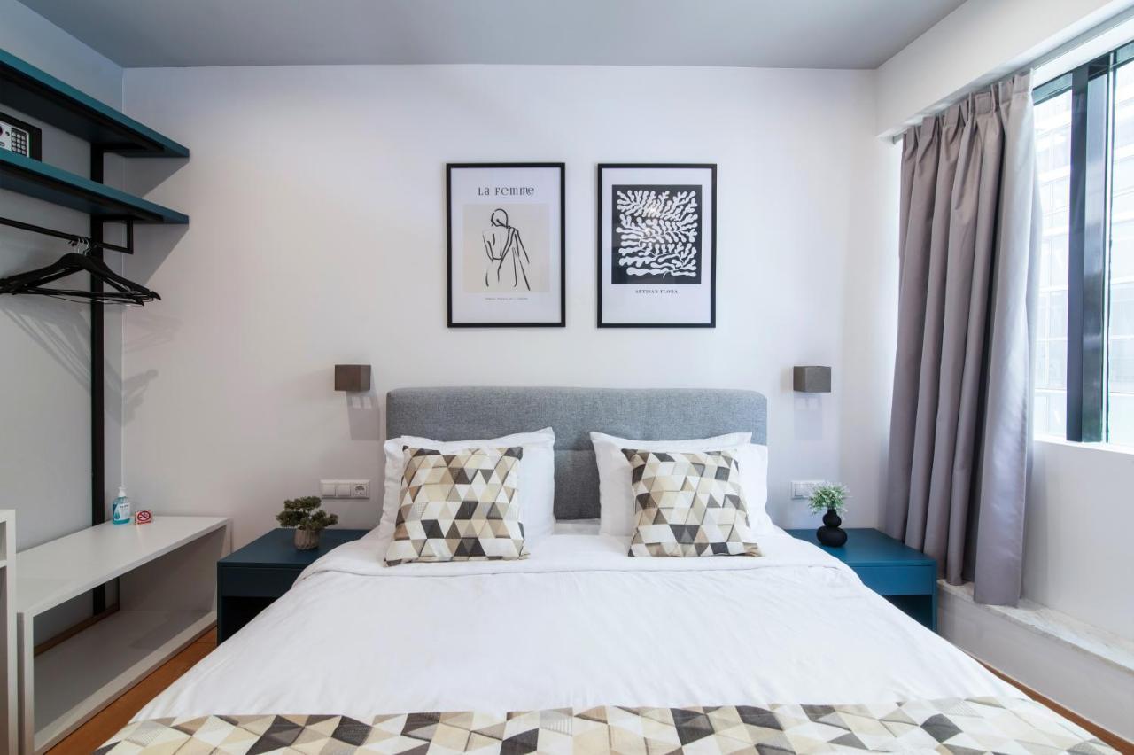 Olvia Suites Athens Luaran gambar
