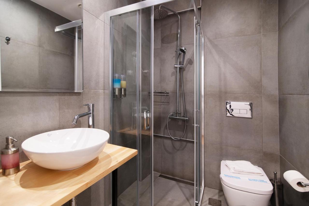 Olvia Suites Athens Luaran gambar