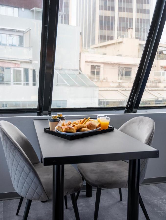 Olvia Suites Athens Luaran gambar