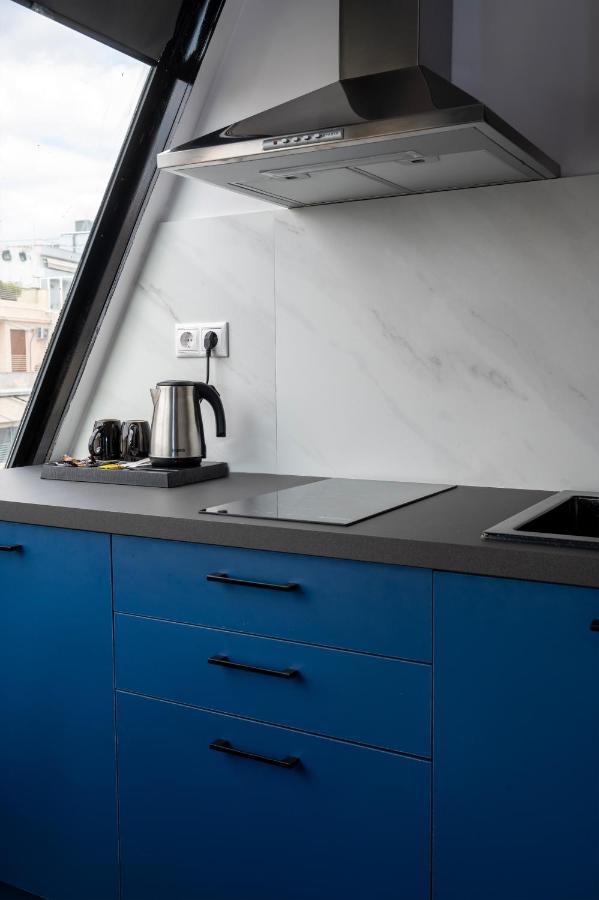 Olvia Suites Athens Luaran gambar