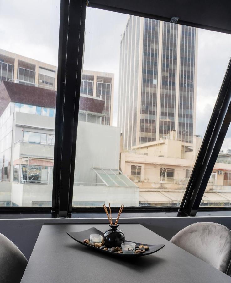 Olvia Suites Athens Luaran gambar