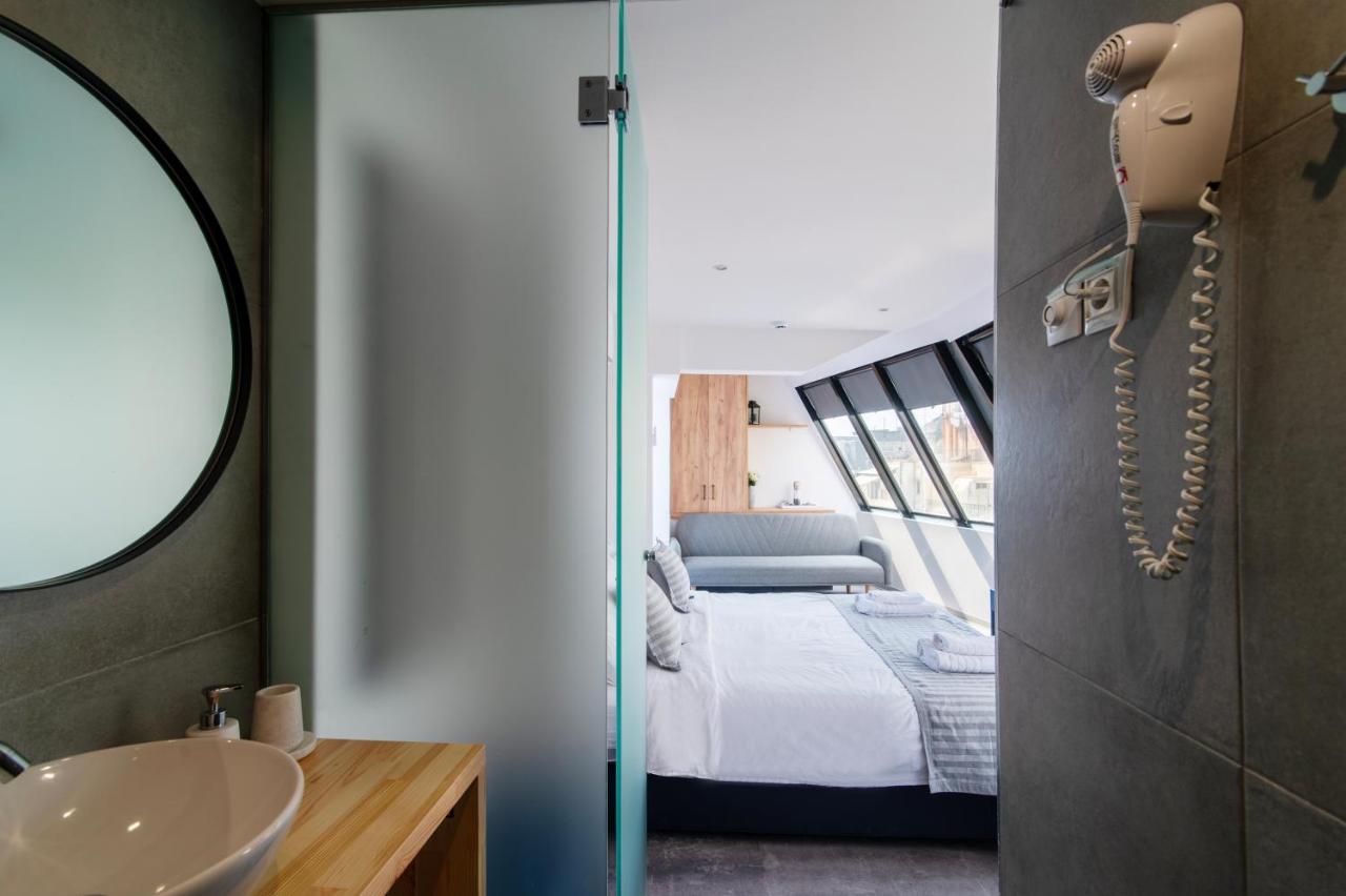 Olvia Suites Athens Luaran gambar