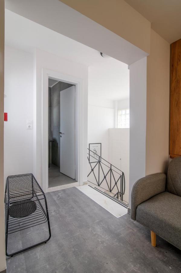 Olvia Suites Athens Luaran gambar