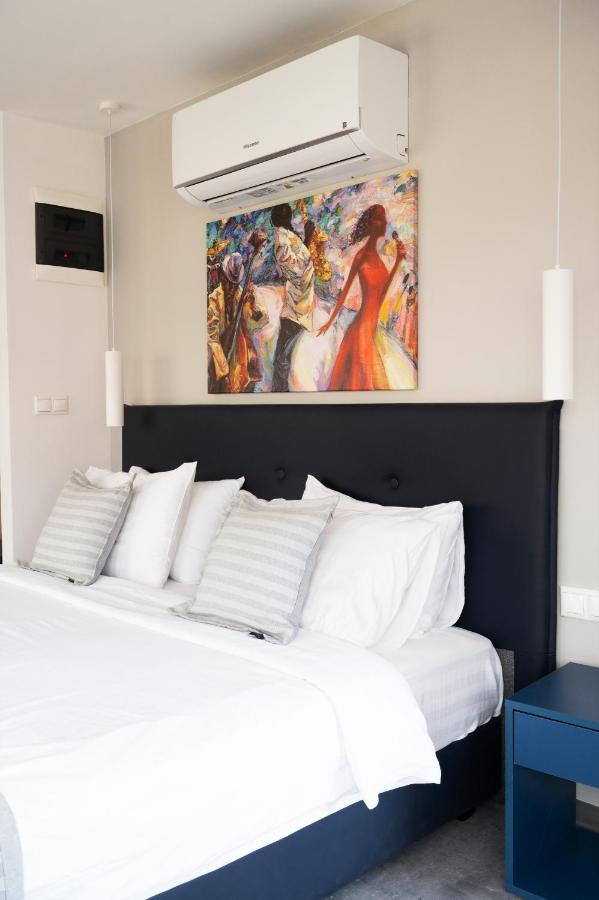 Olvia Suites Athens Luaran gambar