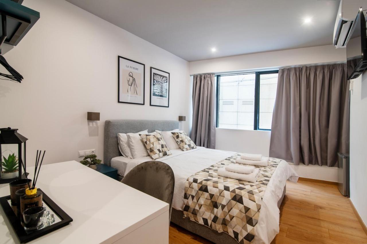 Olvia Suites Athens Luaran gambar