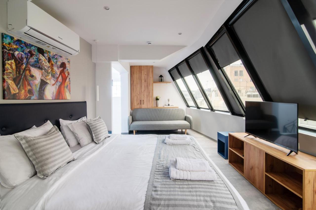 Olvia Suites Athens Luaran gambar