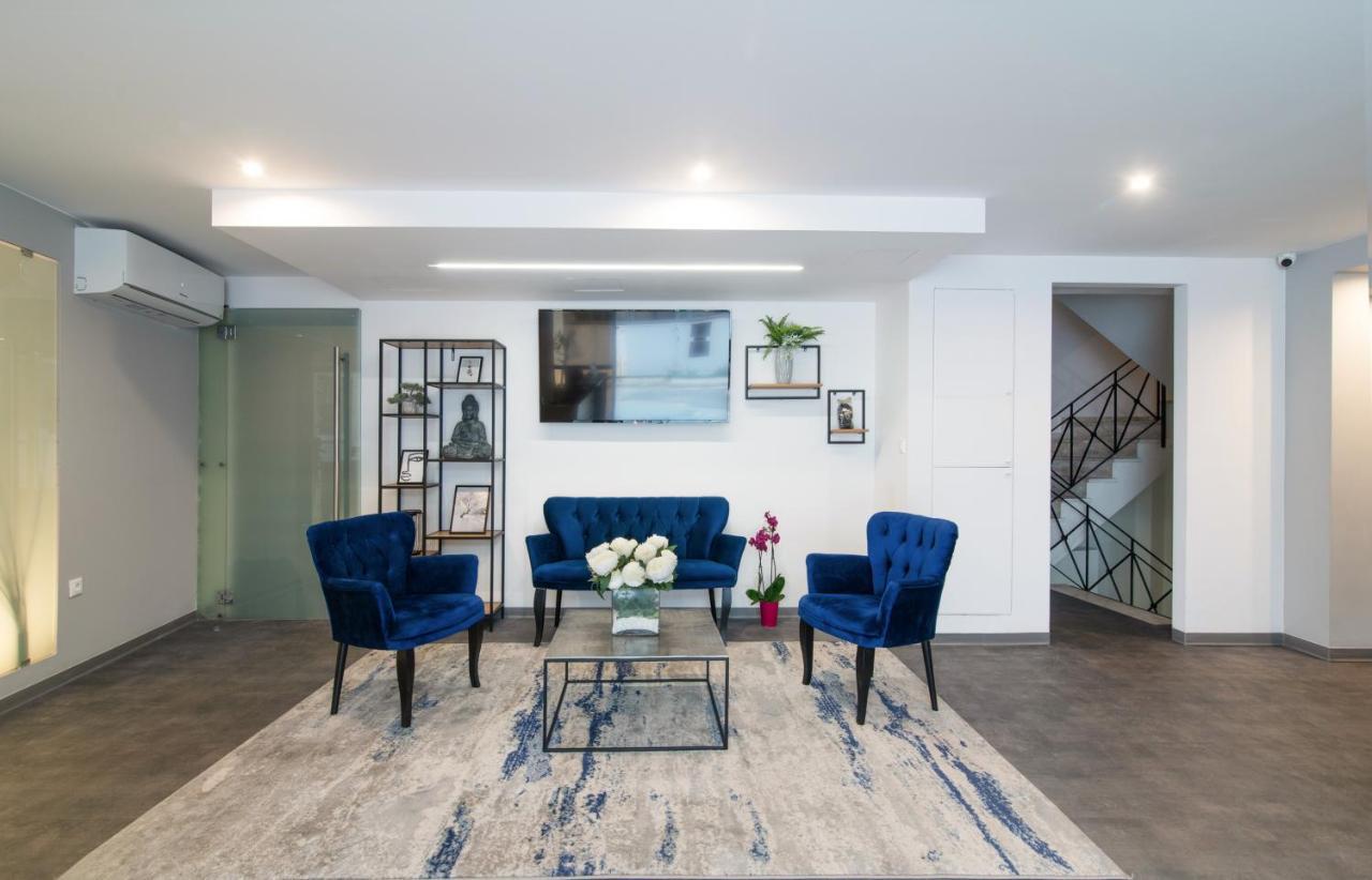 Olvia Suites Athens Luaran gambar
