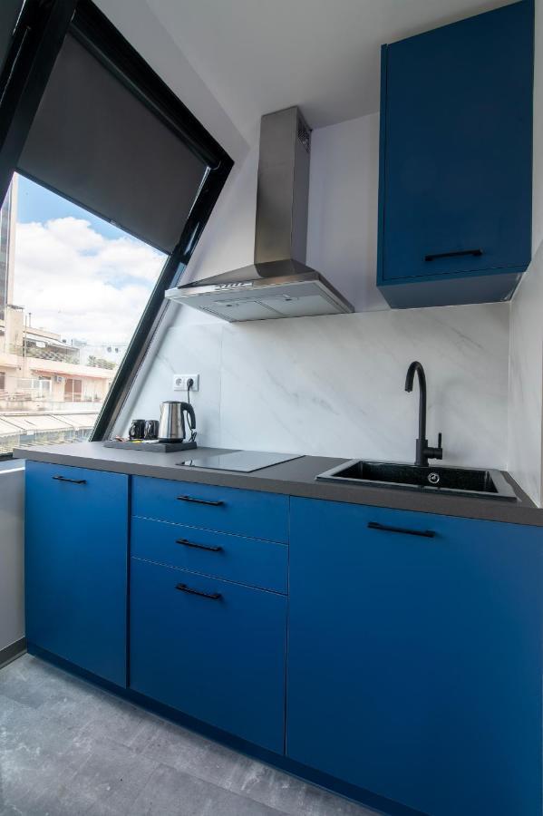 Olvia Suites Athens Luaran gambar