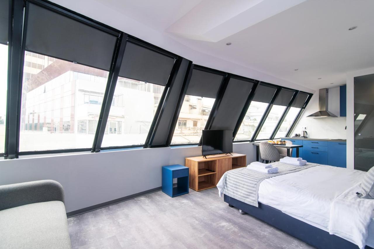 Olvia Suites Athens Luaran gambar