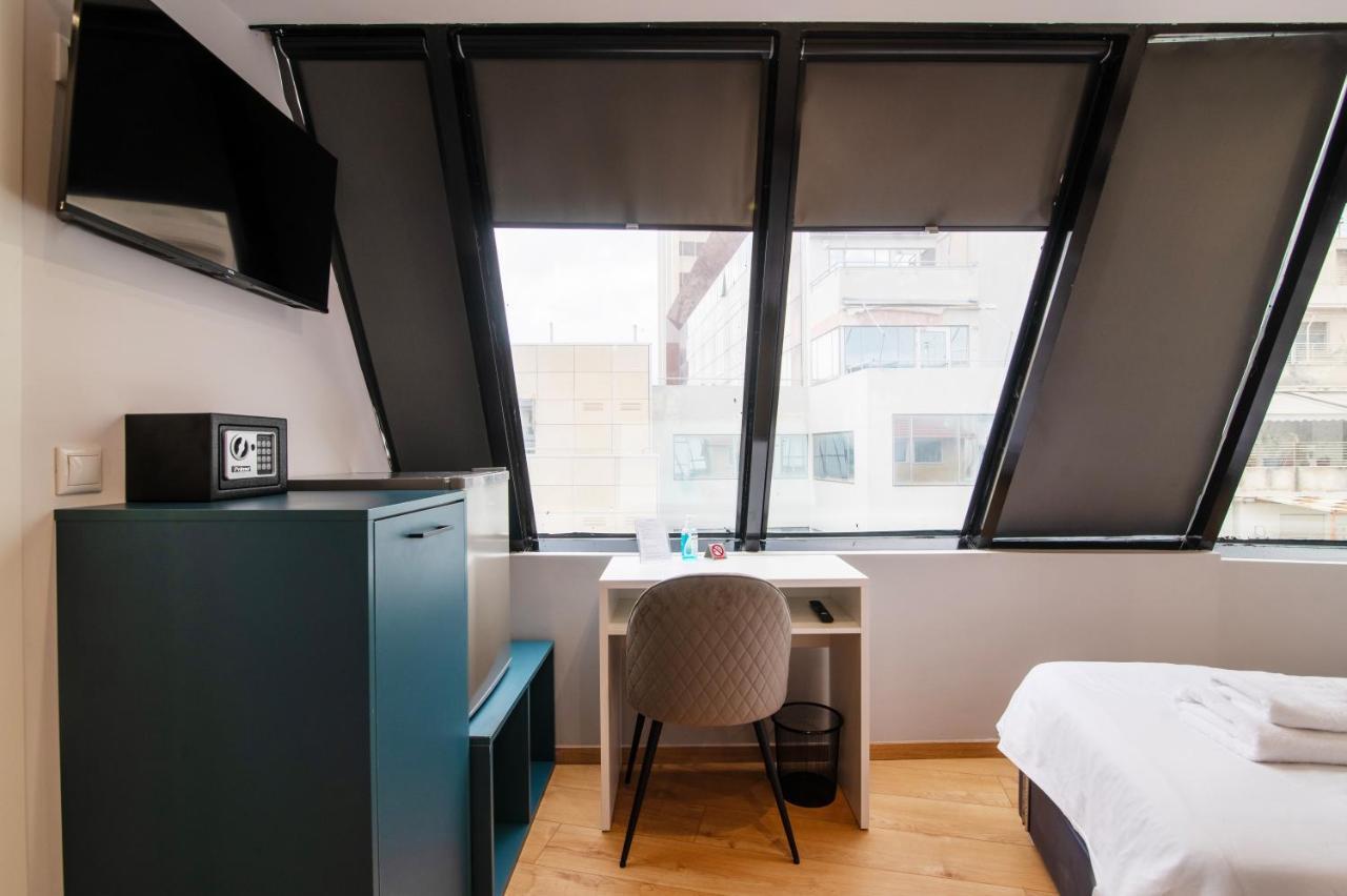 Olvia Suites Athens Luaran gambar