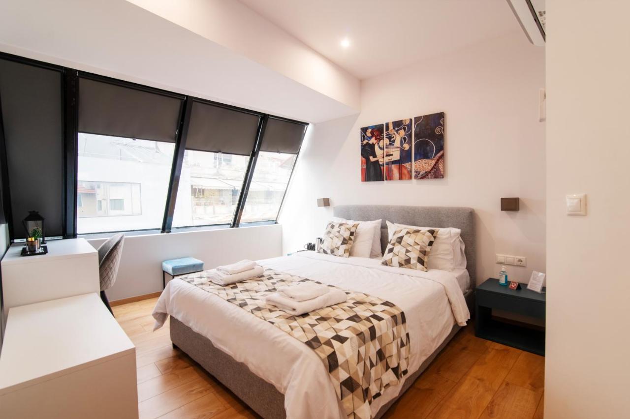 Olvia Suites Athens Luaran gambar