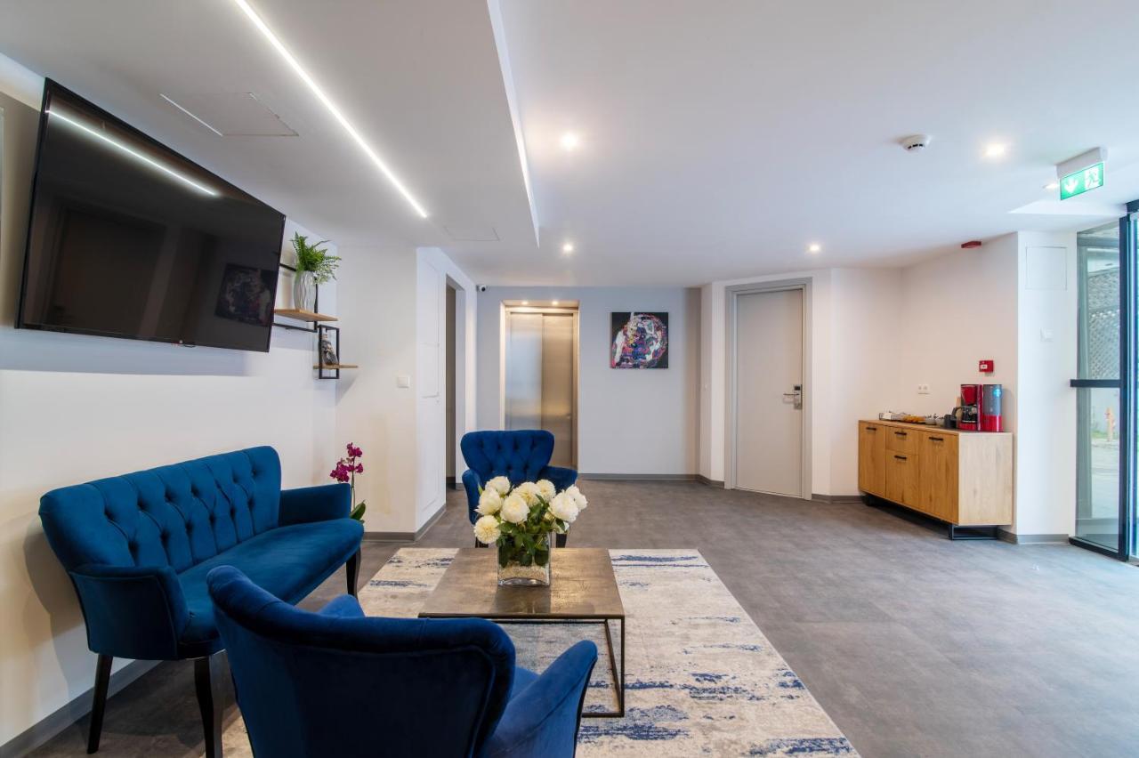 Olvia Suites Athens Luaran gambar