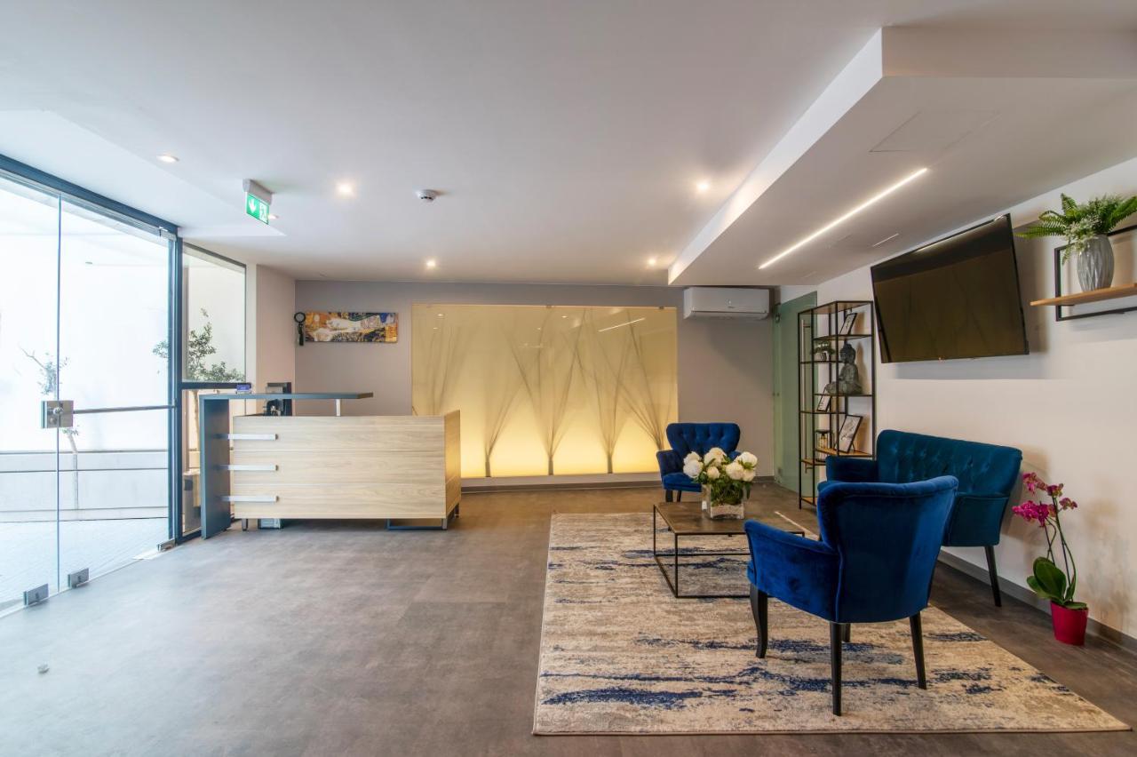 Olvia Suites Athens Luaran gambar