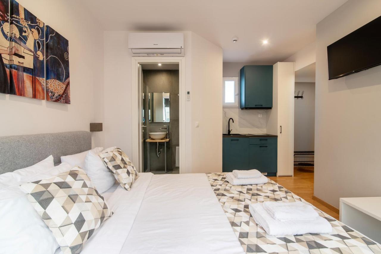 Olvia Suites Athens Luaran gambar