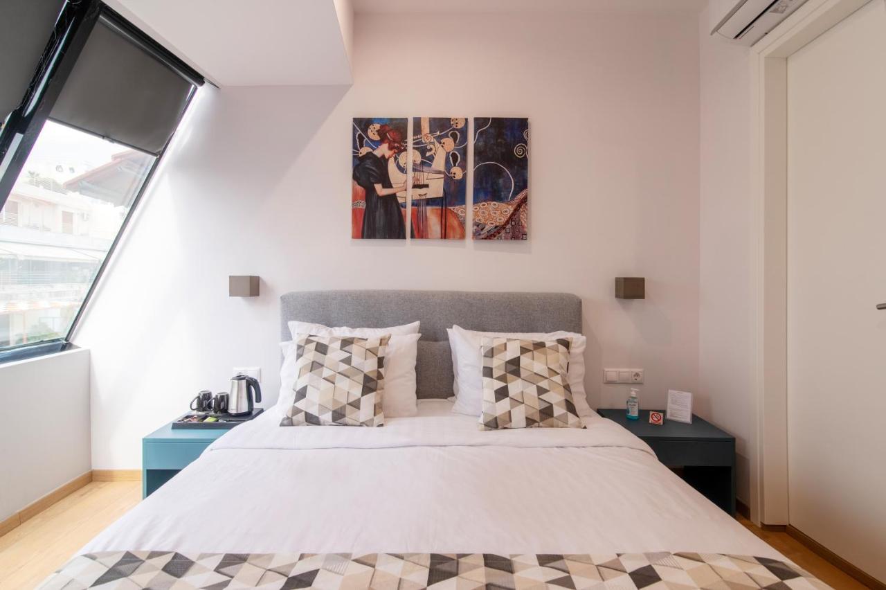 Olvia Suites Athens Luaran gambar