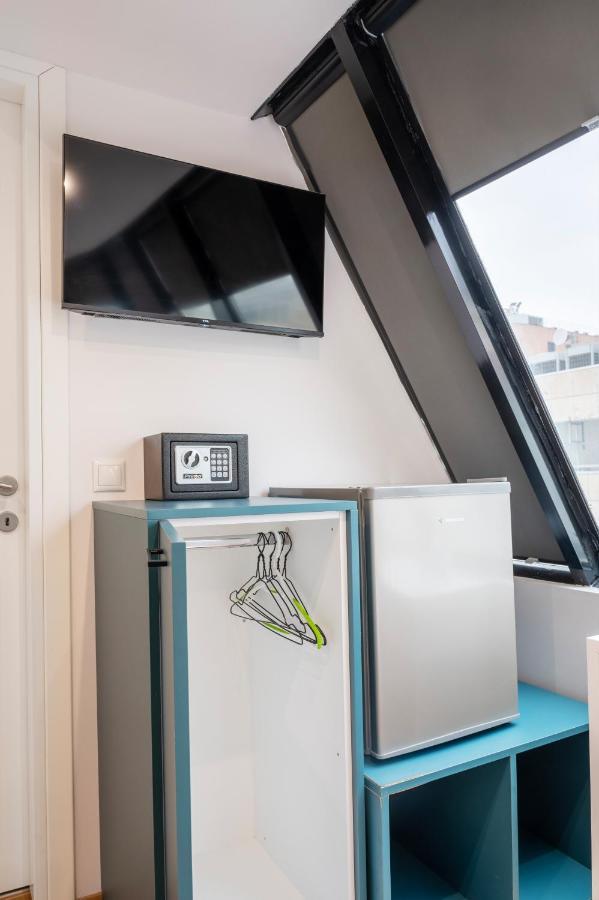 Olvia Suites Athens Luaran gambar