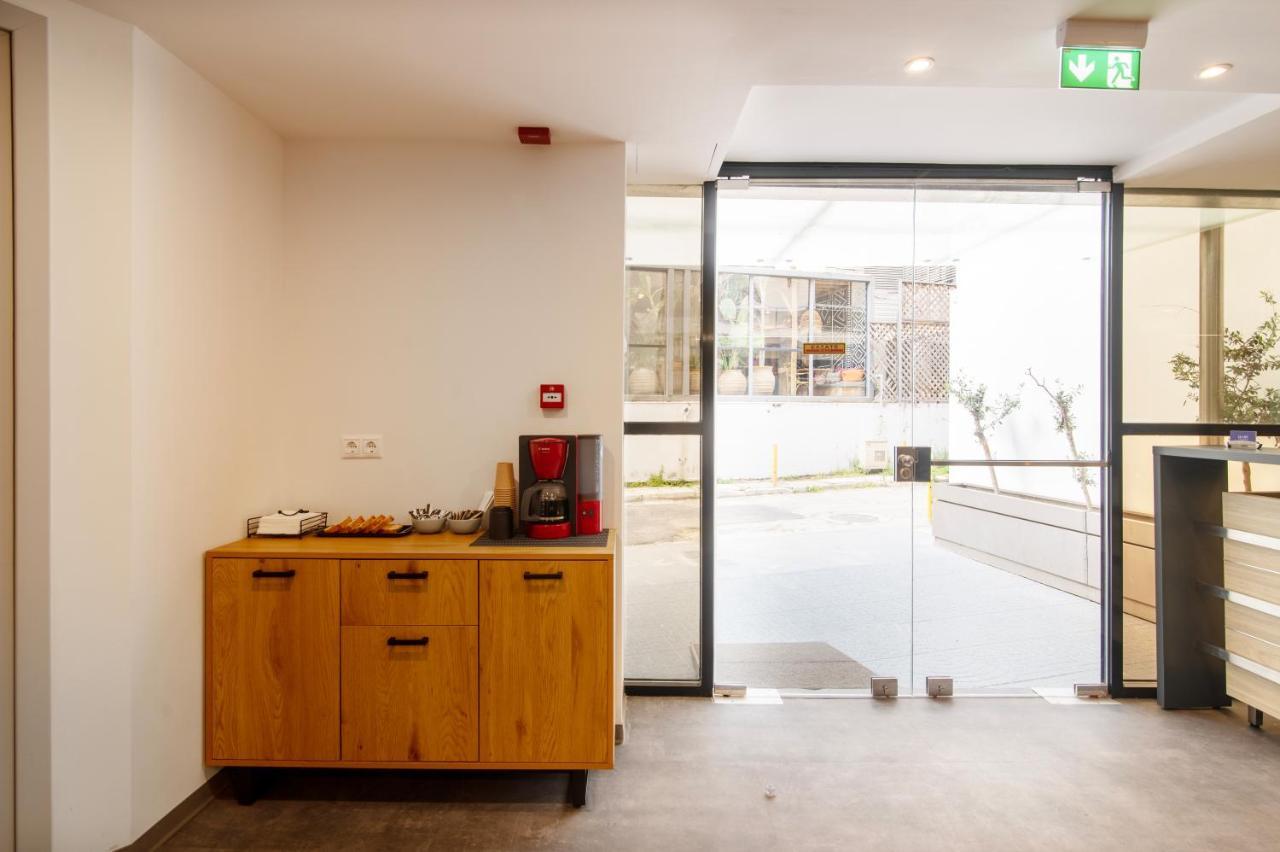 Olvia Suites Athens Luaran gambar
