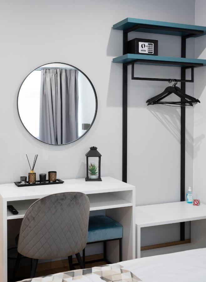 Olvia Suites Athens Luaran gambar