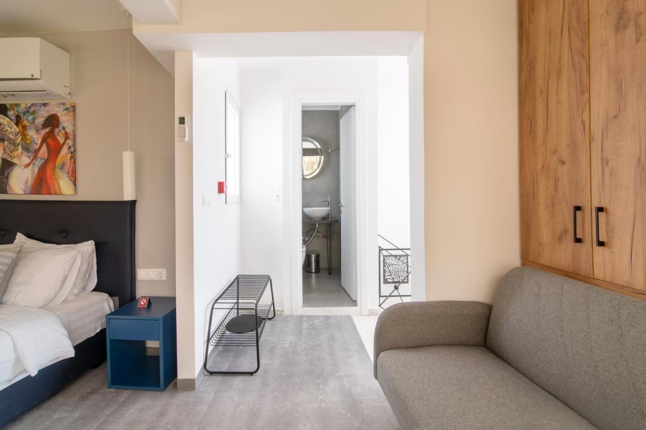Olvia Suites Athens Luaran gambar
