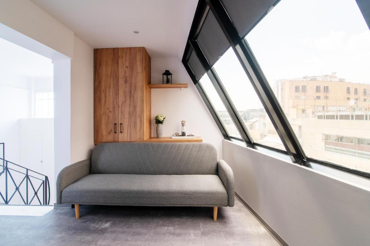Olvia Suites Athens Luaran gambar
