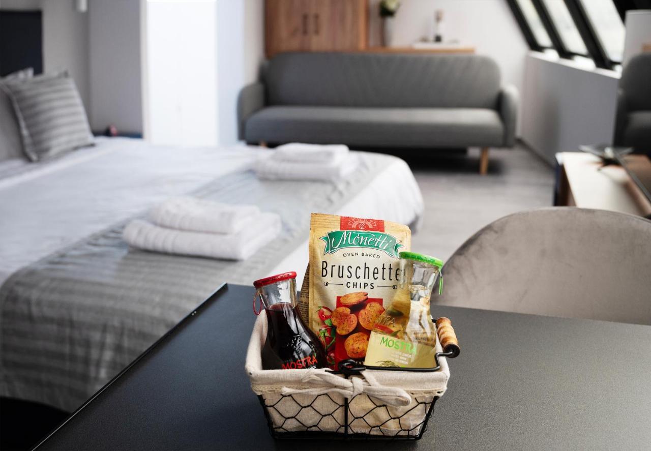 Olvia Suites Athens Luaran gambar