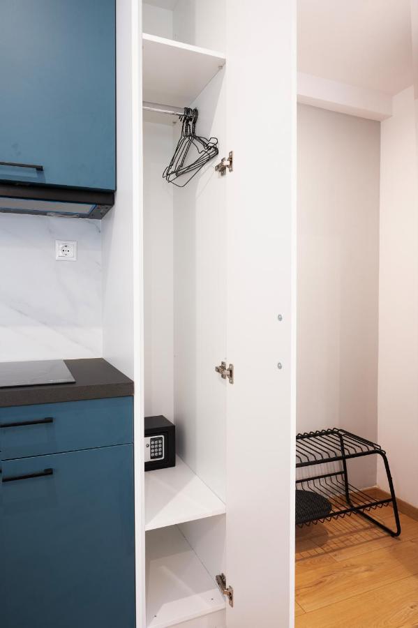 Olvia Suites Athens Luaran gambar