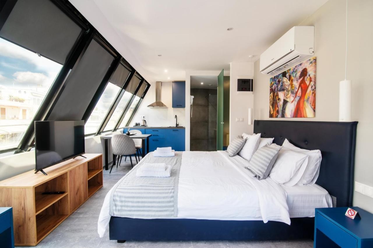 Olvia Suites Athens Luaran gambar
